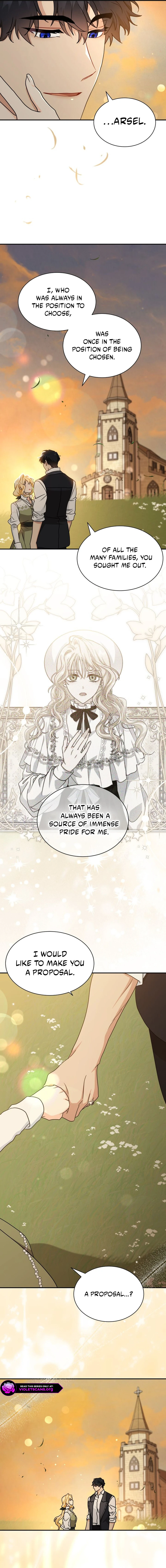 The Sea Captain's Bride Chapter 122 - page 12