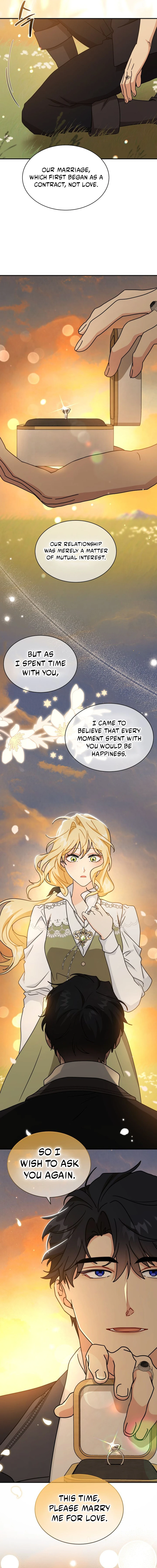 The Sea Captain's Bride Chapter 122 - page 13