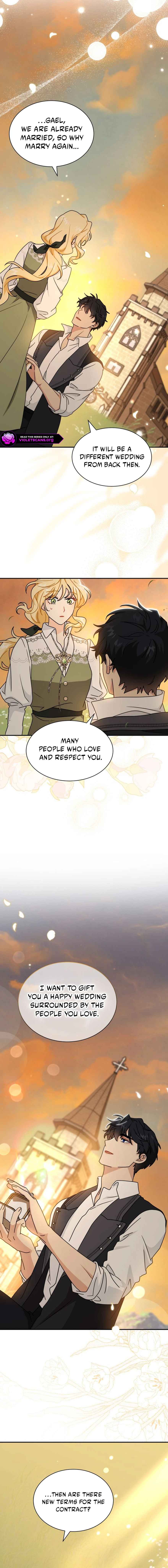 The Sea Captain's Bride Chapter 122 - page 14