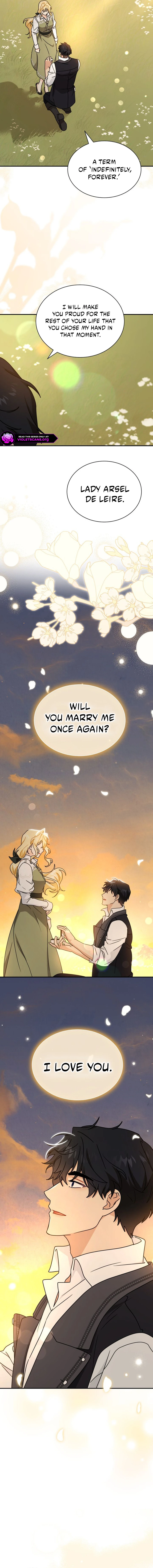 The Sea Captain's Bride Chapter 122 - page 15