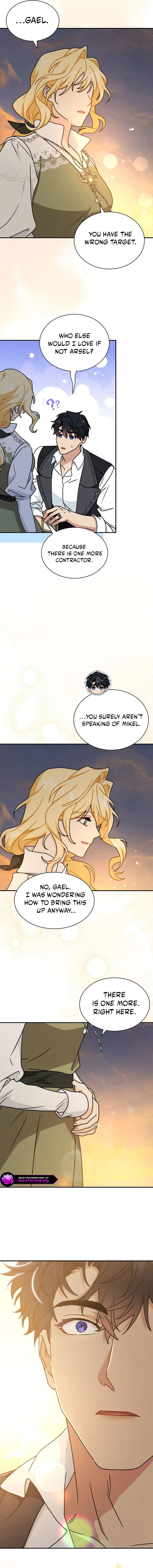 The Sea Captain's Bride Chapter 122 - page 16