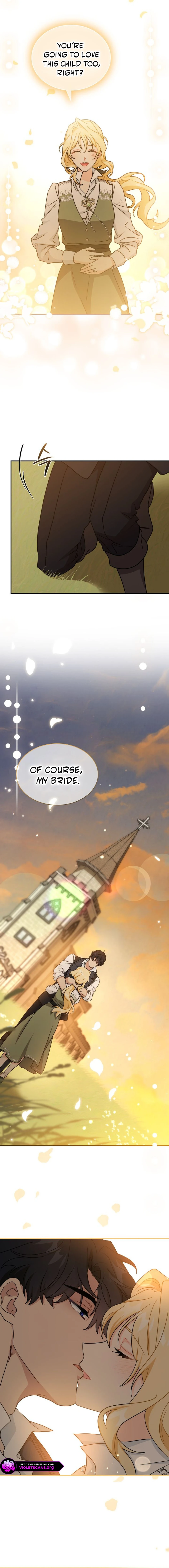 The Sea Captain's Bride Chapter 122 - page 17