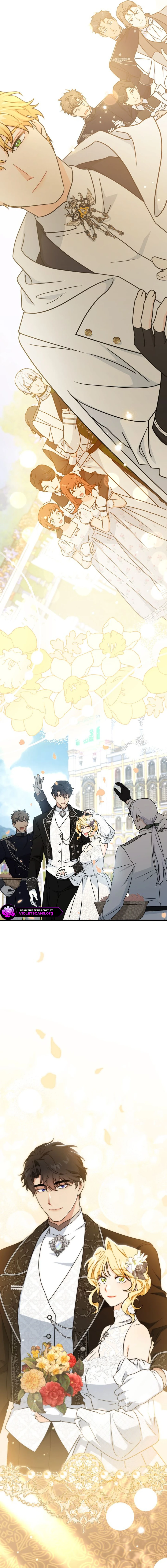 The Sea Captain's Bride Chapter 122 - page 19