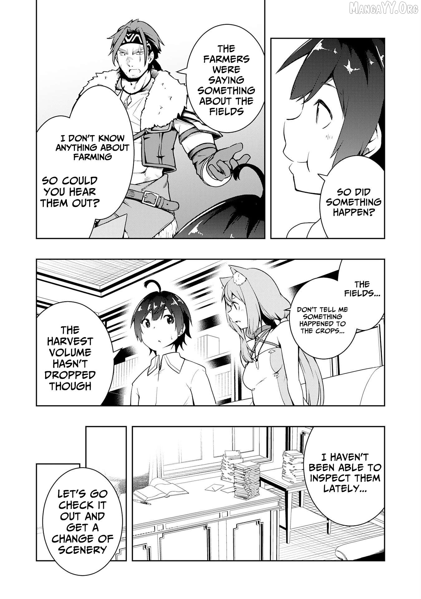 The Reincarnated Noble Who Was Exiled, Uses a Useless Skill to Rule Over Domestic Affairs~ Was Supposed to Run the Territory Freely, but Thanks to the Skill "Gacha", Ended Up Creating the Strongest Territory~ Chapter 20 - page 11