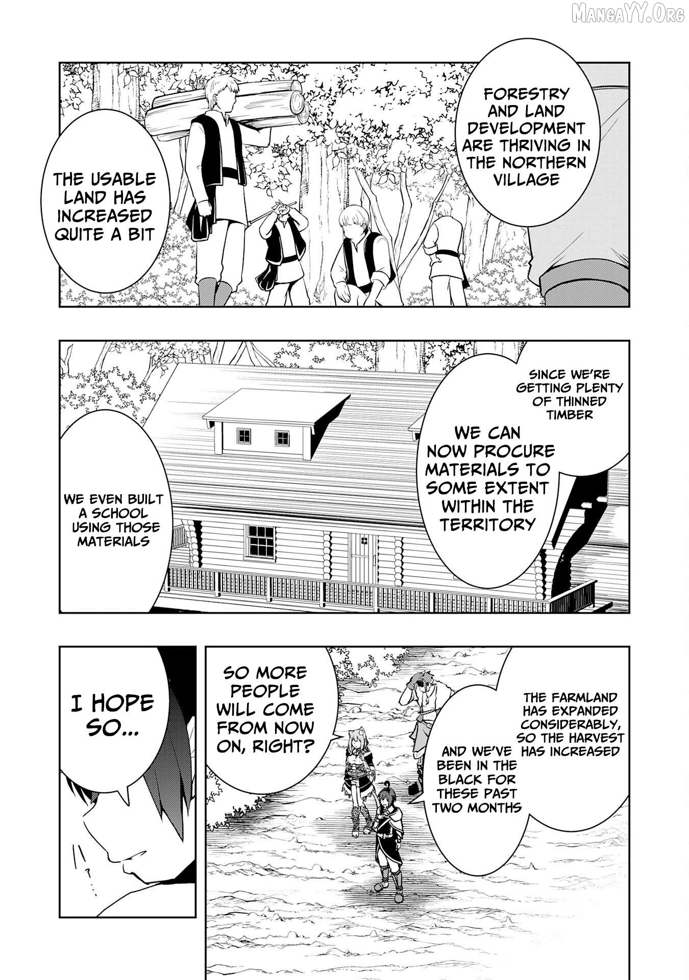 The Reincarnated Noble Who Was Exiled, Uses a Useless Skill to Rule Over Domestic Affairs~ Was Supposed to Run the Territory Freely, but Thanks to the Skill "Gacha", Ended Up Creating the Strongest Territory~ Chapter 20 - page 13