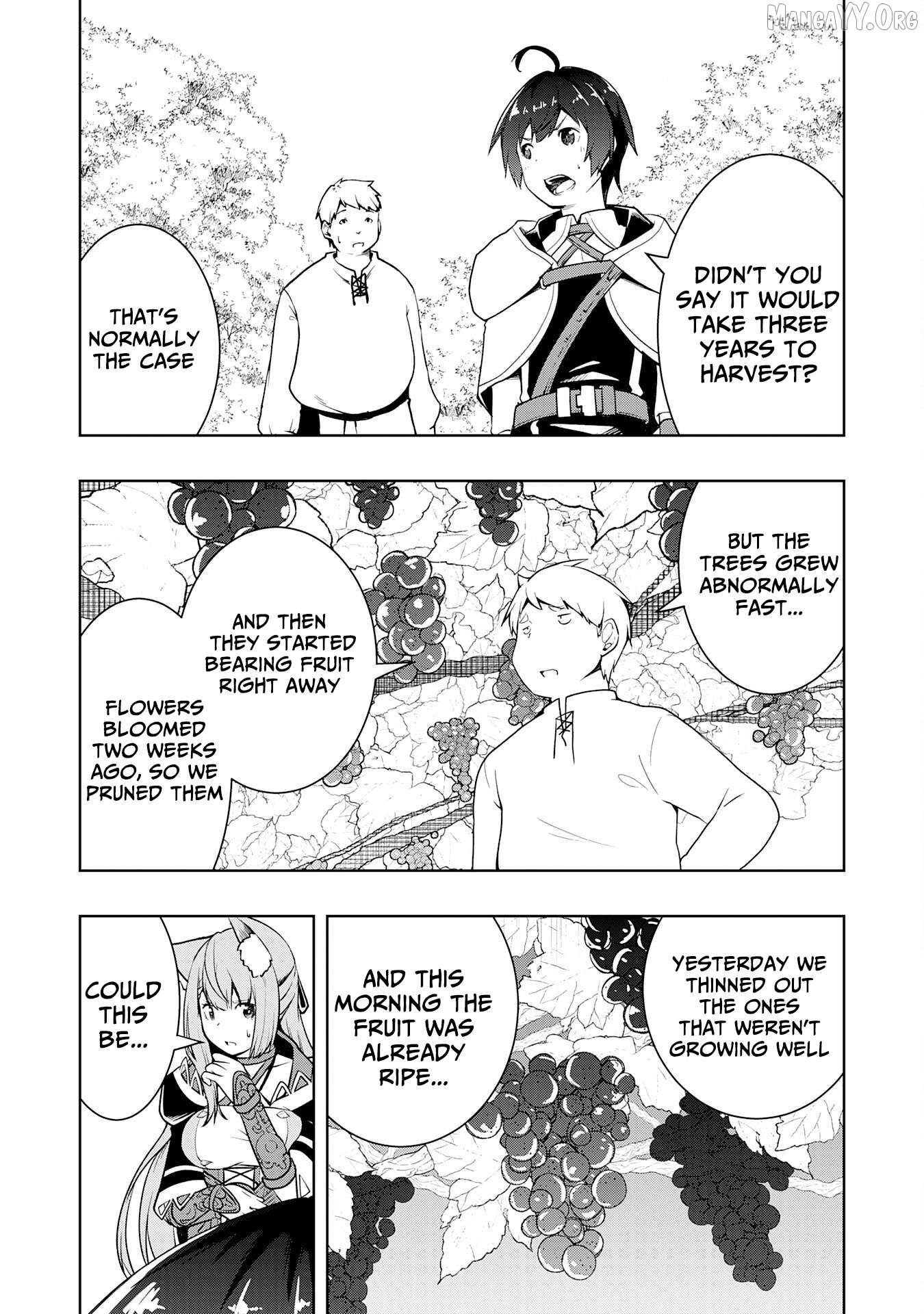 The Reincarnated Noble Who Was Exiled, Uses a Useless Skill to Rule Over Domestic Affairs~ Was Supposed to Run the Territory Freely, but Thanks to the Skill "Gacha", Ended Up Creating the Strongest Territory~ Chapter 20 - page 17