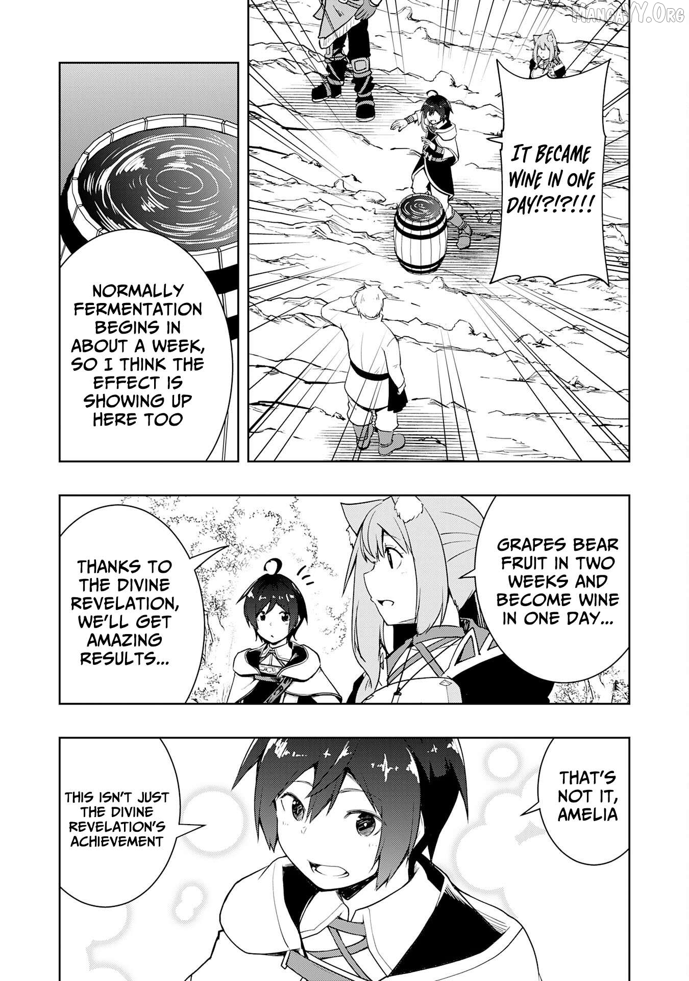 The Reincarnated Noble Who Was Exiled, Uses a Useless Skill to Rule Over Domestic Affairs~ Was Supposed to Run the Territory Freely, but Thanks to the Skill "Gacha", Ended Up Creating the Strongest Territory~ Chapter 20 - page 21