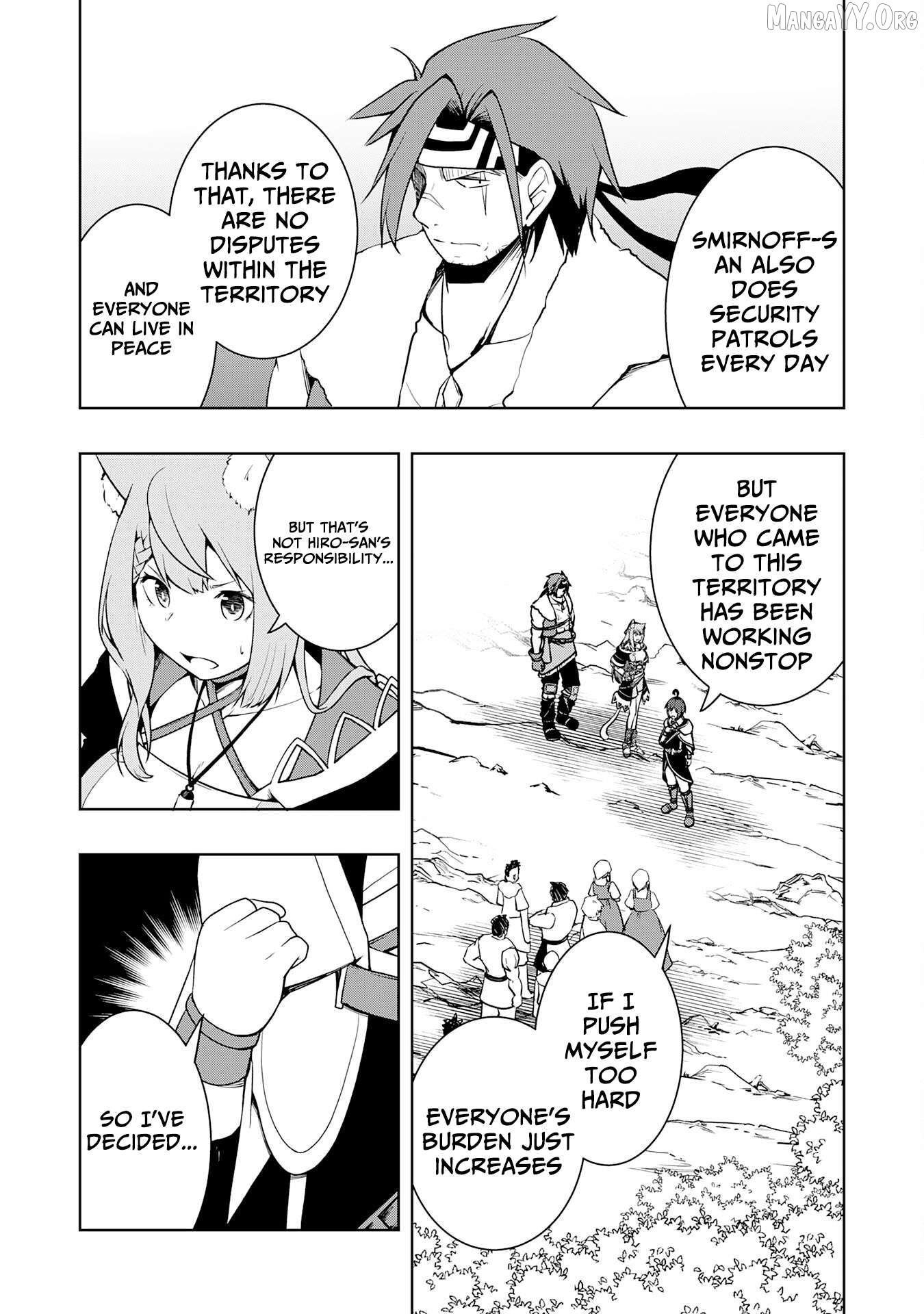 The Reincarnated Noble Who Was Exiled, Uses a Useless Skill to Rule Over Domestic Affairs~ Was Supposed to Run the Territory Freely, but Thanks to the Skill "Gacha", Ended Up Creating the Strongest Territory~ Chapter 20 - page 23