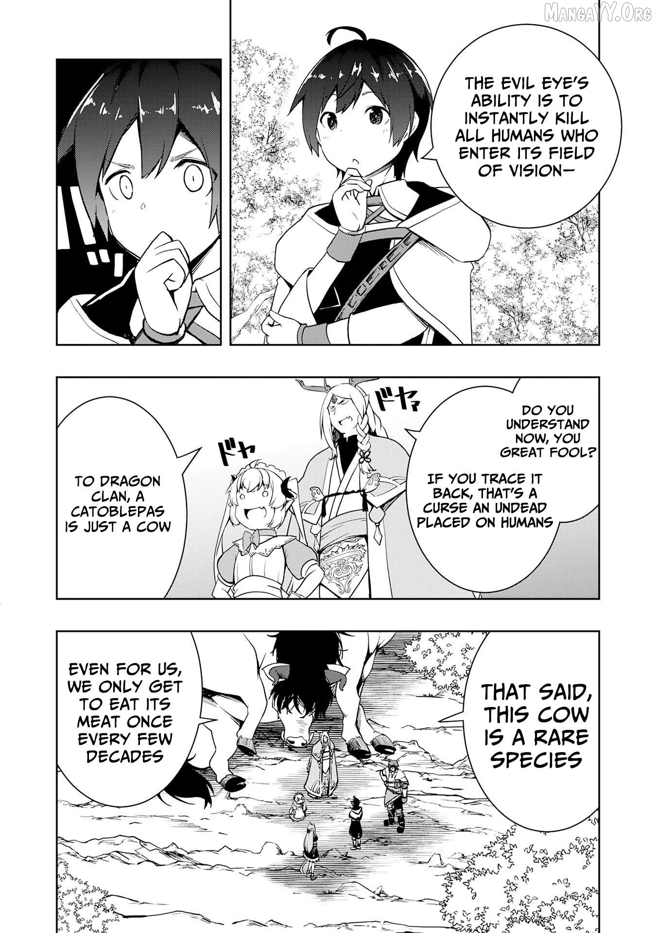 The Reincarnated Noble Who Was Exiled, Uses a Useless Skill to Rule Over Domestic Affairs~ Was Supposed to Run the Territory Freely, but Thanks to the Skill "Gacha", Ended Up Creating the Strongest Territory~ Chapter 20 - page 28