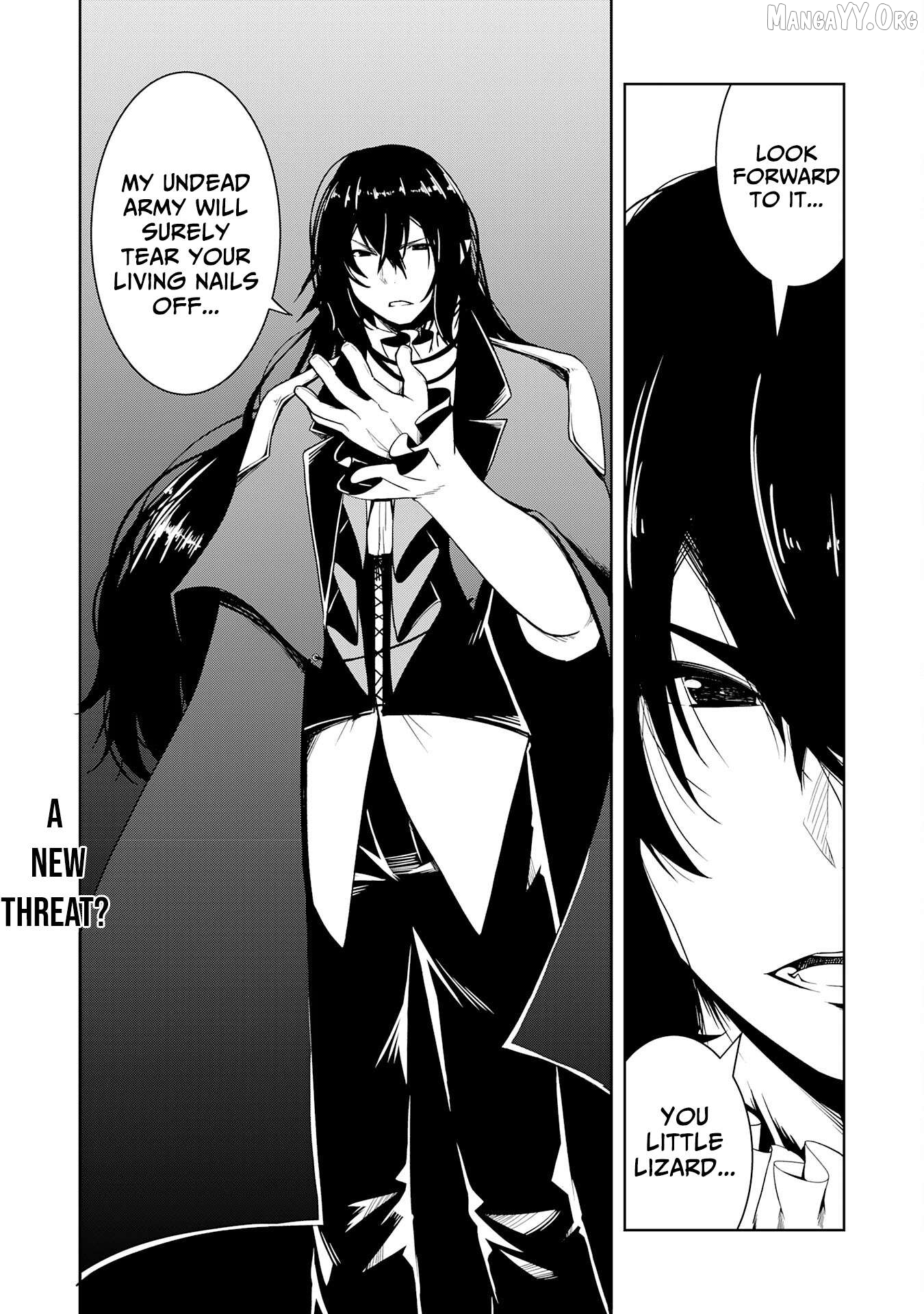The Reincarnated Noble Who Was Exiled, Uses a Useless Skill to Rule Over Domestic Affairs~ Was Supposed to Run the Territory Freely, but Thanks to the Skill "Gacha", Ended Up Creating the Strongest Territory~ Chapter 20 - page 32