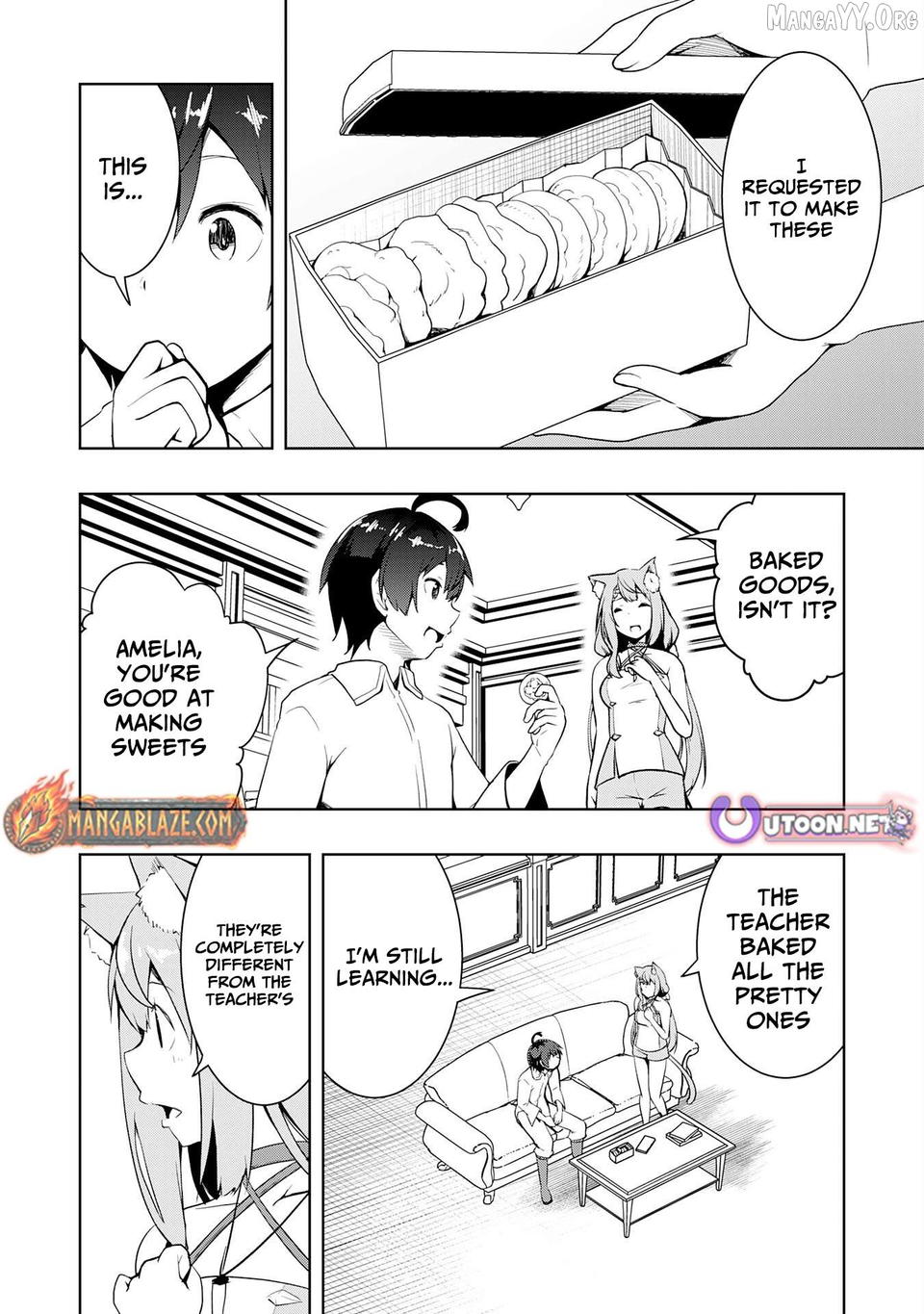 The Reincarnated Noble Who Was Exiled, Uses a Useless Skill to Rule Over Domestic Affairs~ Was Supposed to Run the Territory Freely, but Thanks to the Skill "Gacha", Ended Up Creating the Strongest Territory~ Chapter 20 - page 6
