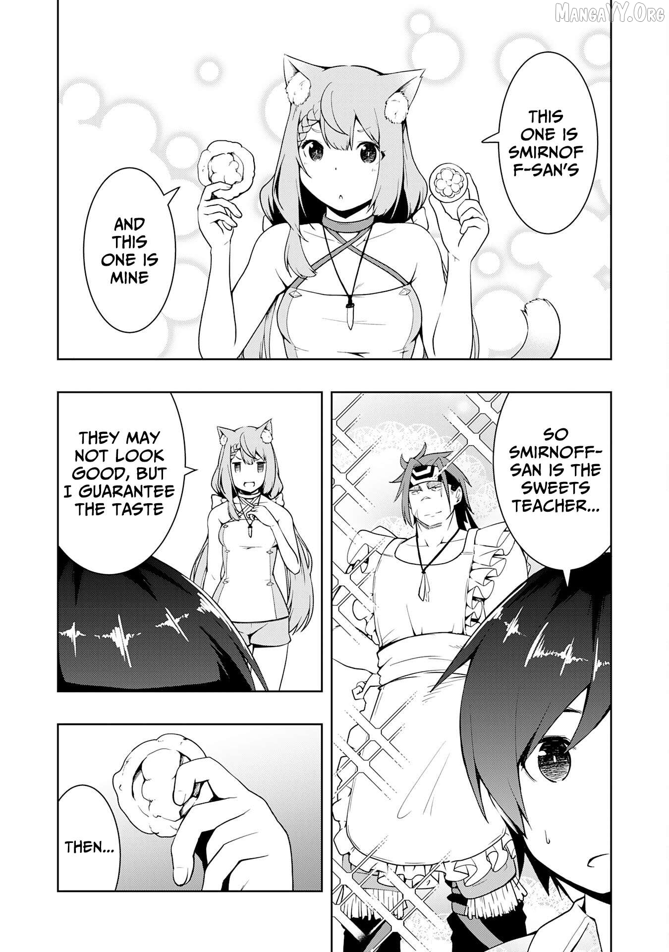 The Reincarnated Noble Who Was Exiled, Uses a Useless Skill to Rule Over Domestic Affairs~ Was Supposed to Run the Territory Freely, but Thanks to the Skill "Gacha", Ended Up Creating the Strongest Territory~ Chapter 20 - page 7