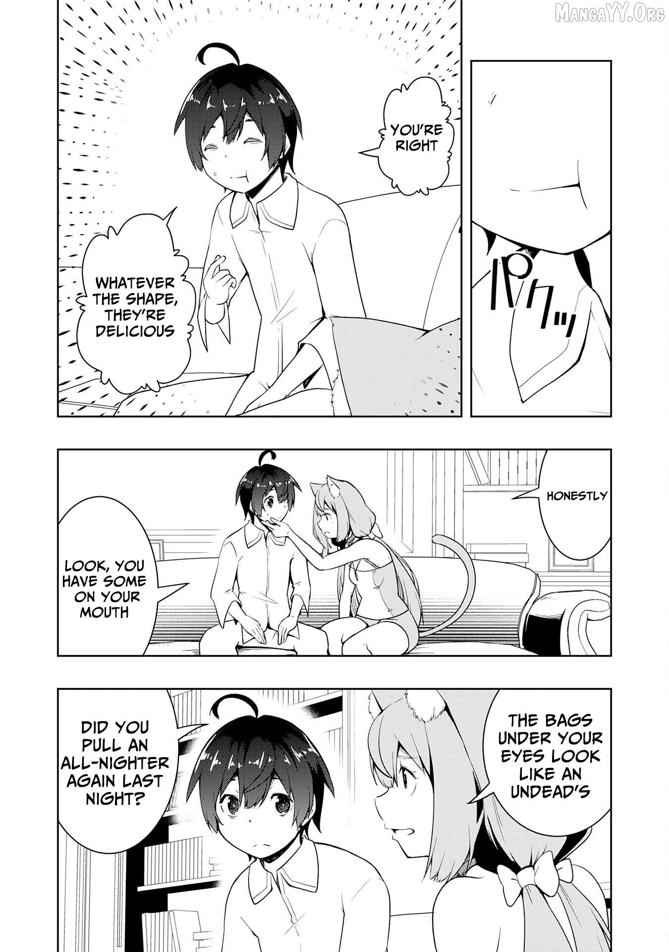 The Reincarnated Noble Who Was Exiled, Uses a Useless Skill to Rule Over Domestic Affairs~ Was Supposed to Run the Territory Freely, but Thanks to the Skill "Gacha", Ended Up Creating the Strongest Territory~ Chapter 20 - page 8