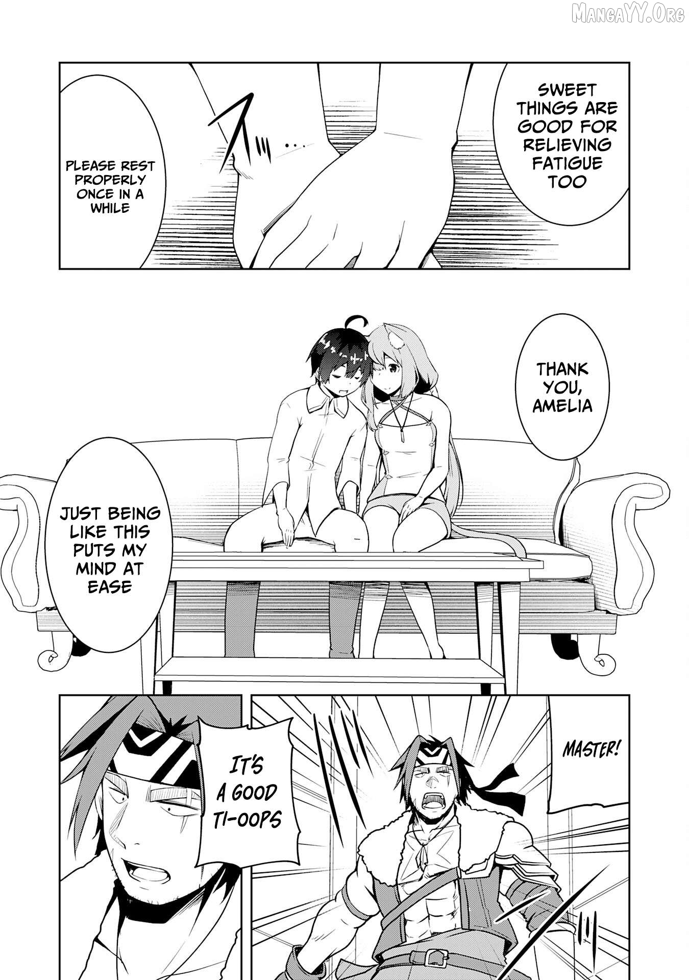 The Reincarnated Noble Who Was Exiled, Uses a Useless Skill to Rule Over Domestic Affairs~ Was Supposed to Run the Territory Freely, but Thanks to the Skill "Gacha", Ended Up Creating the Strongest Territory~ Chapter 20 - page 9