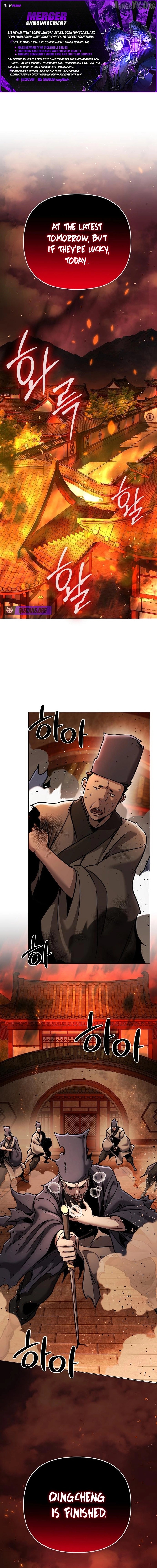 The Suspicious Boy Is One of the World's Top Ten Masters Chapter 103 - page 1