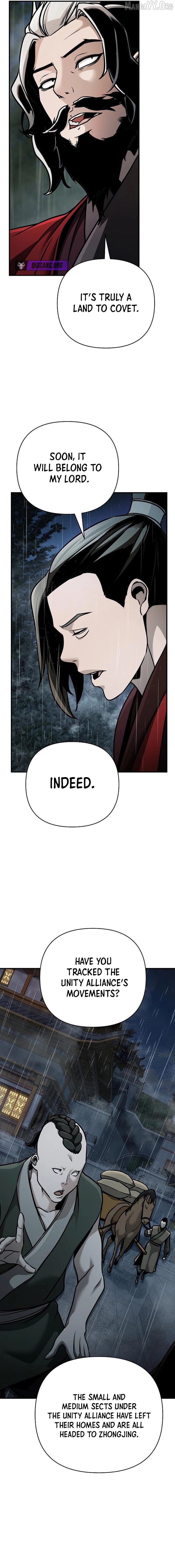 The Suspicious Boy Is One of the World's Top Ten Masters Chapter 103 - page 16
