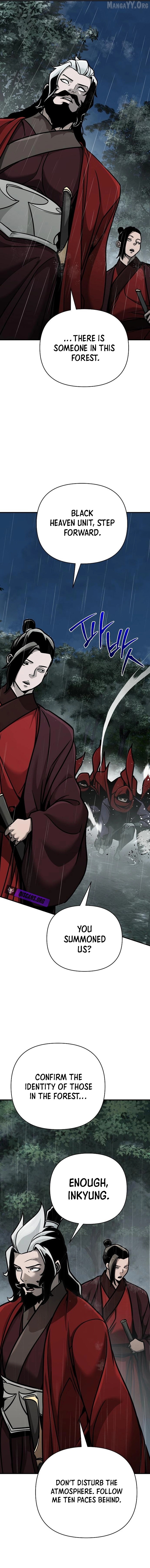 The Suspicious Boy Is One of the World's Top Ten Masters Chapter 103 - page 20