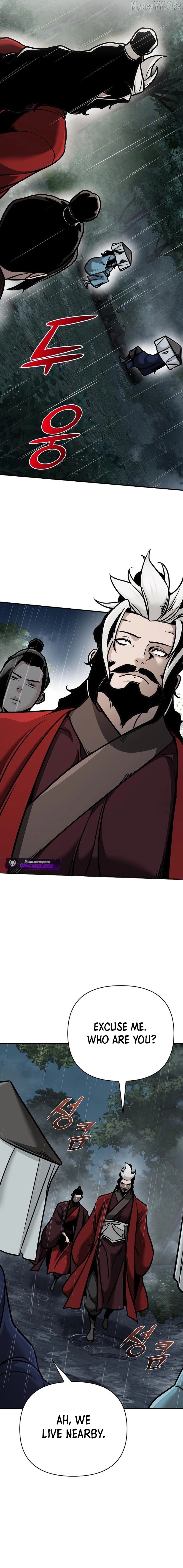 The Suspicious Boy Is One of the World's Top Ten Masters Chapter 103 - page 22