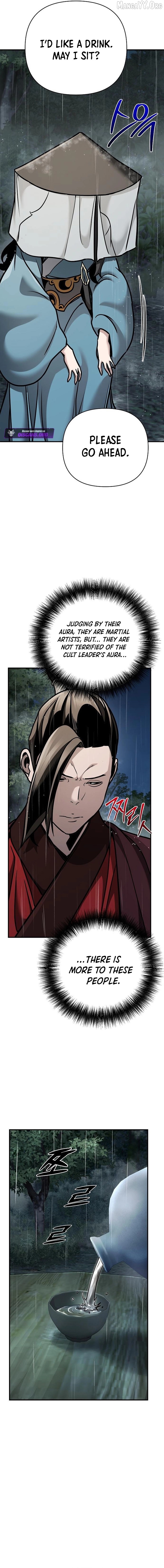 The Suspicious Boy Is One of the World's Top Ten Masters Chapter 103 - page 23