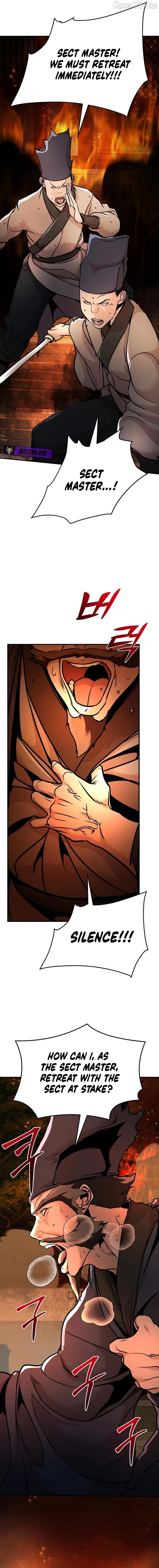 The Suspicious Boy Is One of the World's Top Ten Masters Chapter 103 - page 4