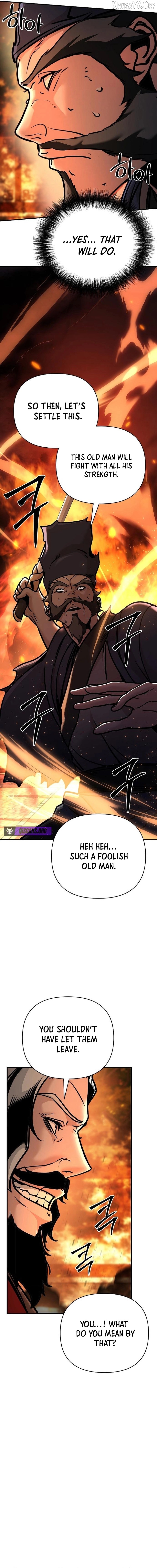 The Suspicious Boy Is One of the World's Top Ten Masters Chapter 103 - page 7