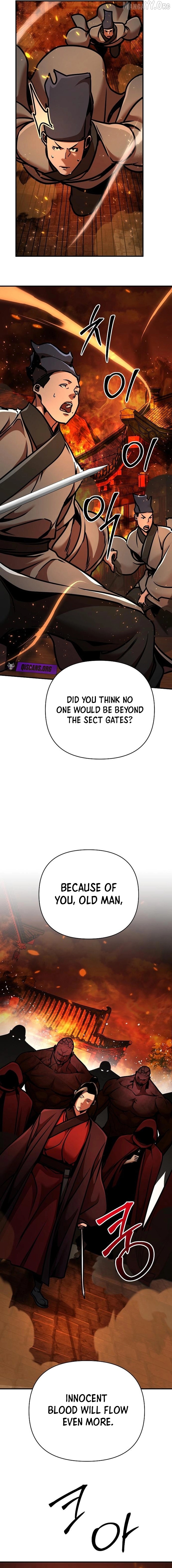 The Suspicious Boy Is One of the World's Top Ten Masters Chapter 103 - page 8