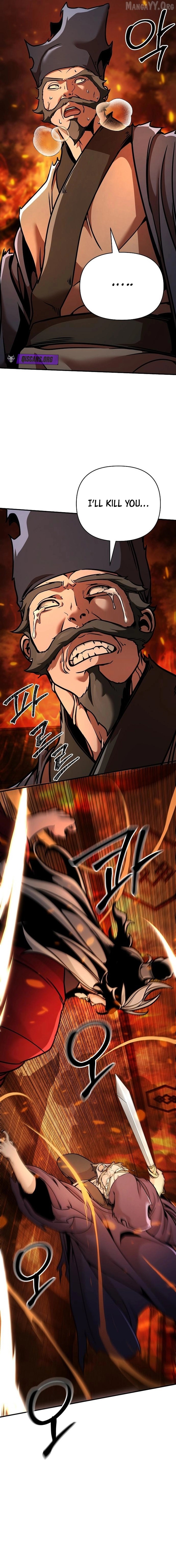 The Suspicious Boy Is One of the World's Top Ten Masters Chapter 103 - page 9
