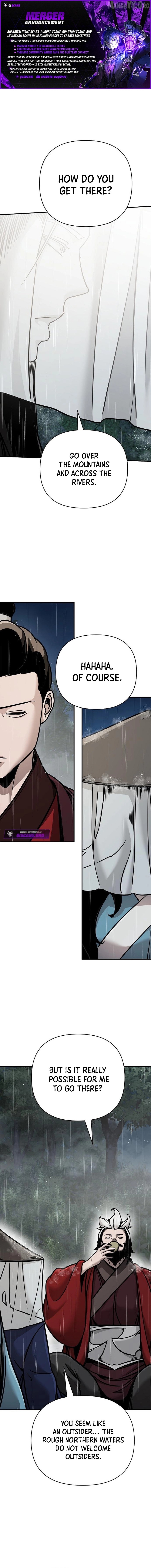 The Suspicious Boy Is One of the World's Top Ten Masters Chapter 104 - page 1