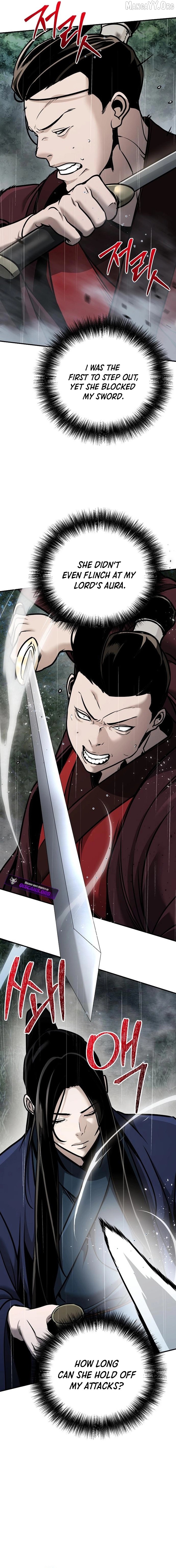The Suspicious Boy Is One of the World's Top Ten Masters Chapter 104 - page 7