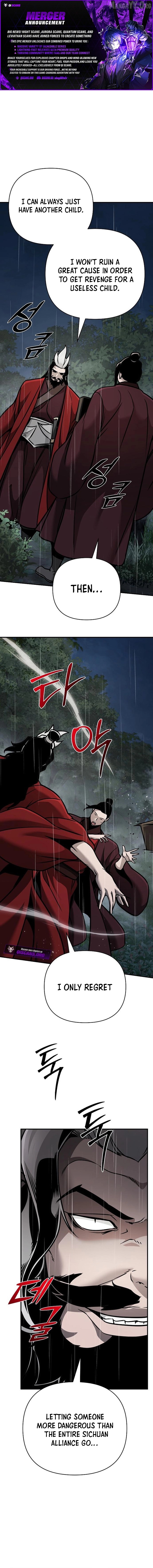 The Suspicious Boy Is One of the World's Top Ten Masters Chapter 105 - page 1
