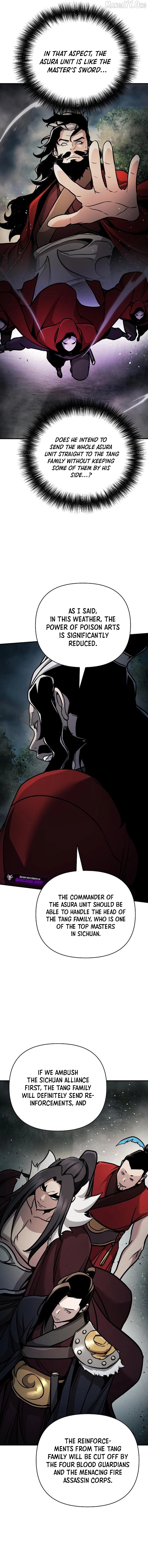 The Suspicious Boy Is One of the World's Top Ten Masters Chapter 105 - page 4