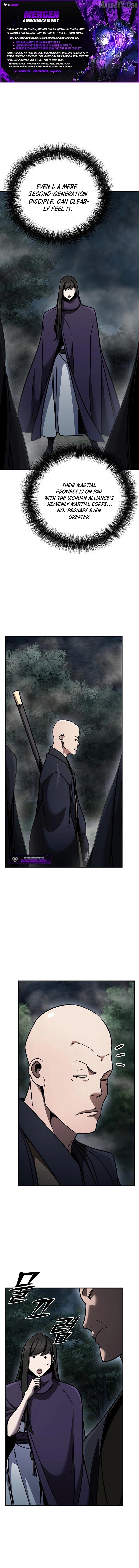 The Suspicious Boy Is One of the World's Top Ten Masters Chapter 106 - page 1