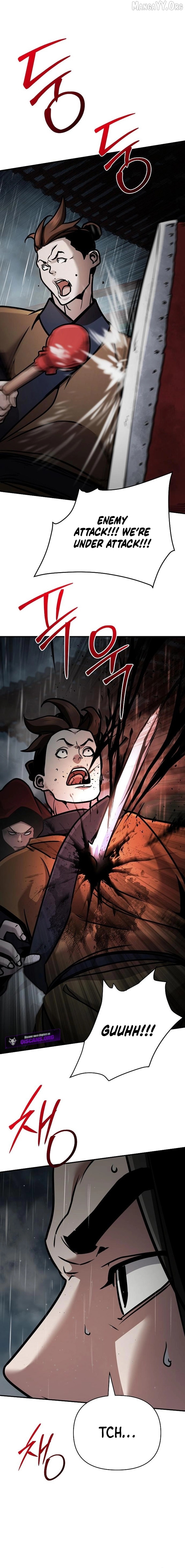 The Suspicious Boy Is One of the World's Top Ten Masters Chapter 106 - page 12