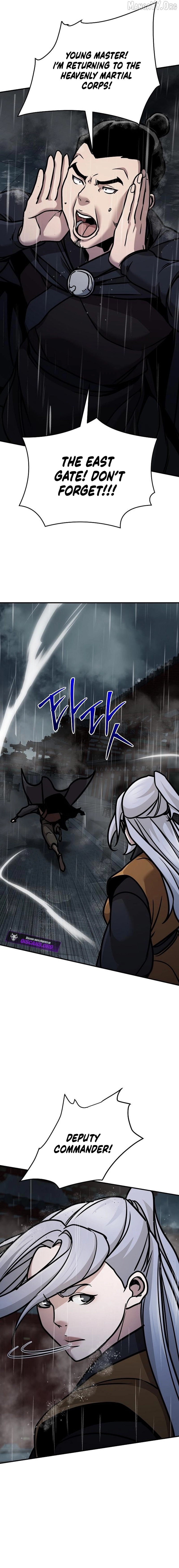 The Suspicious Boy Is One of the World's Top Ten Masters Chapter 106 - page 13