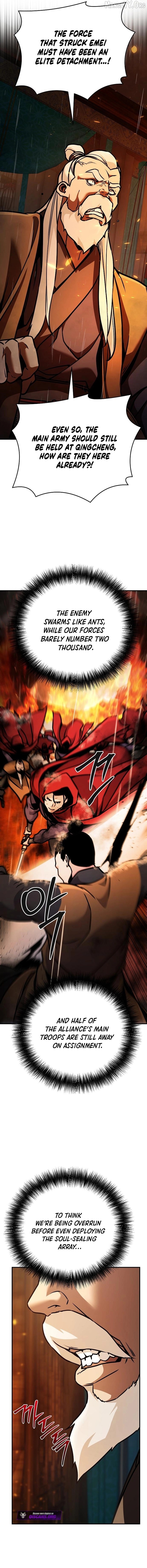 The Suspicious Boy Is One of the World's Top Ten Masters Chapter 106 - page 16