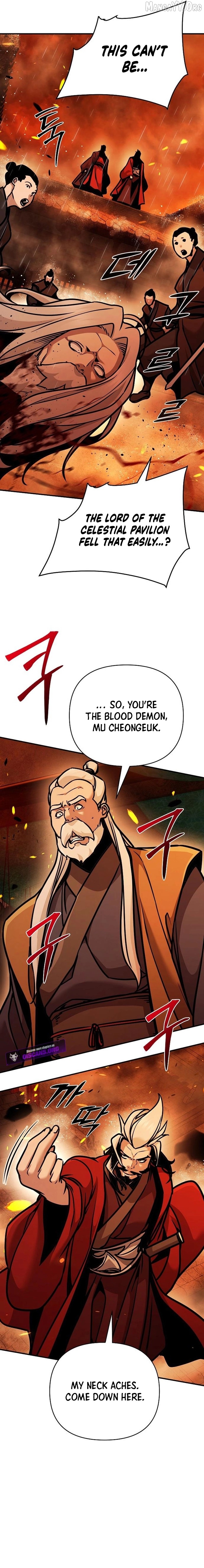 The Suspicious Boy Is One of the World's Top Ten Masters Chapter 106 - page 20