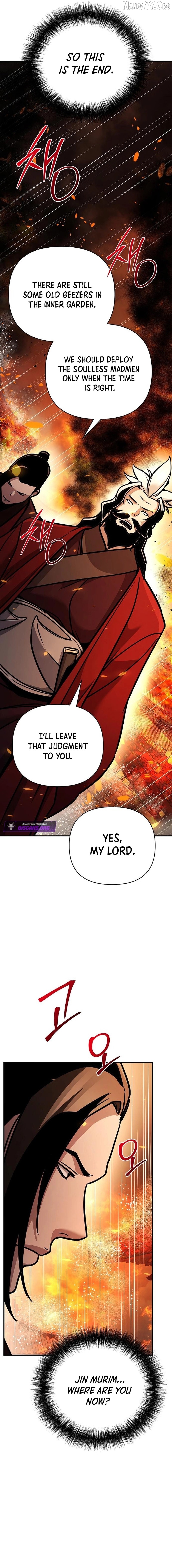 The Suspicious Boy Is One of the World's Top Ten Masters Chapter 106 - page 23