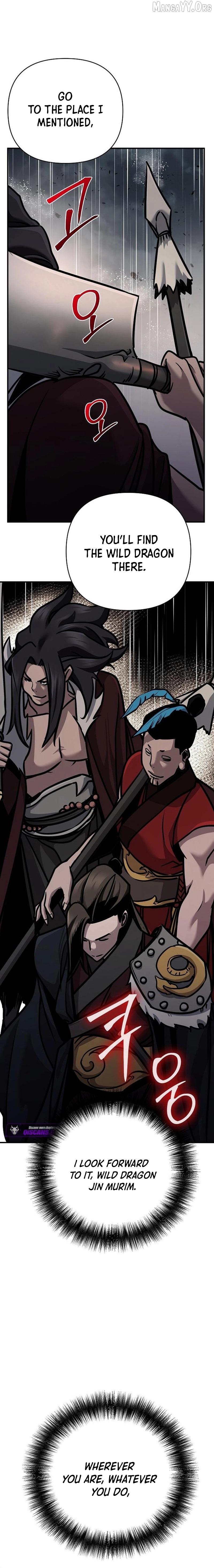 The Suspicious Boy Is One of the World's Top Ten Masters Chapter 106 - page 25