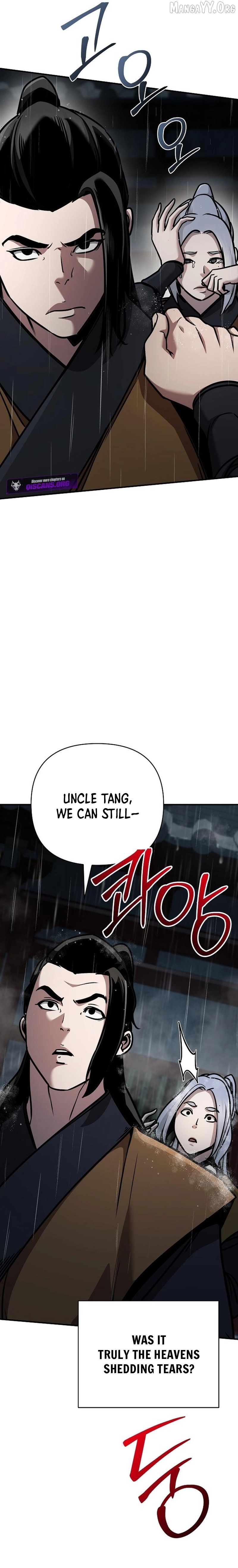 The Suspicious Boy Is One of the World's Top Ten Masters Chapter 106 - page 9