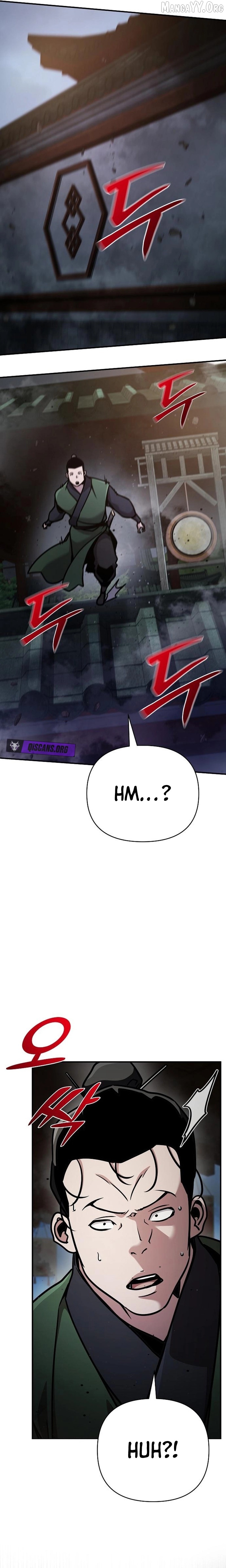The Suspicious Boy Is One of the World's Top Ten Masters Chapter 107 - page 6