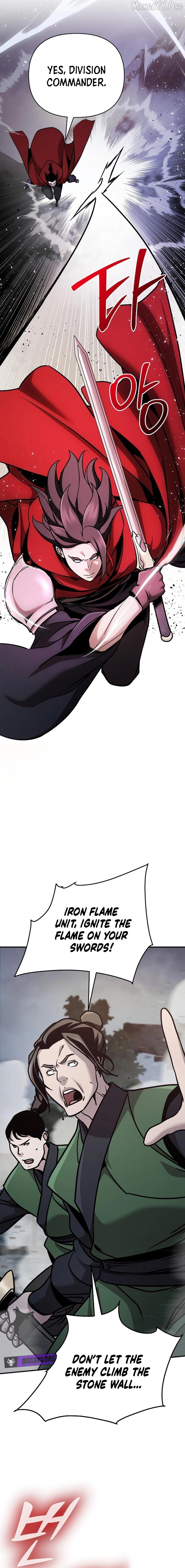 The Suspicious Boy Is One of the World's Top Ten Masters Chapter 107 - page 8