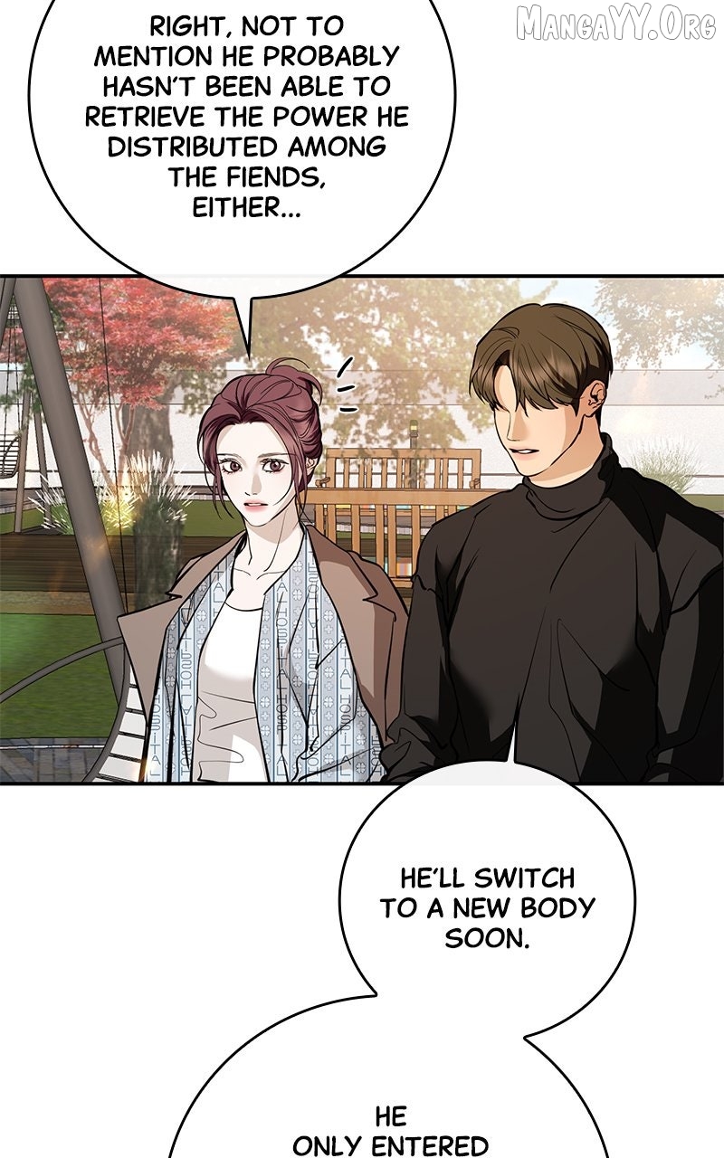 A Not So Fairy Tale Chapter 127 - page 34