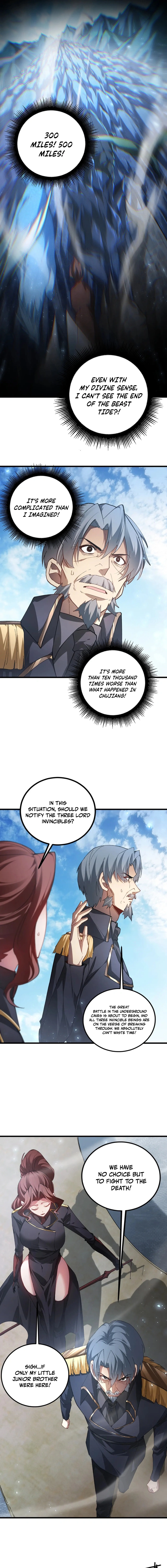 Overlord of Insects Chapter 103 - page 11