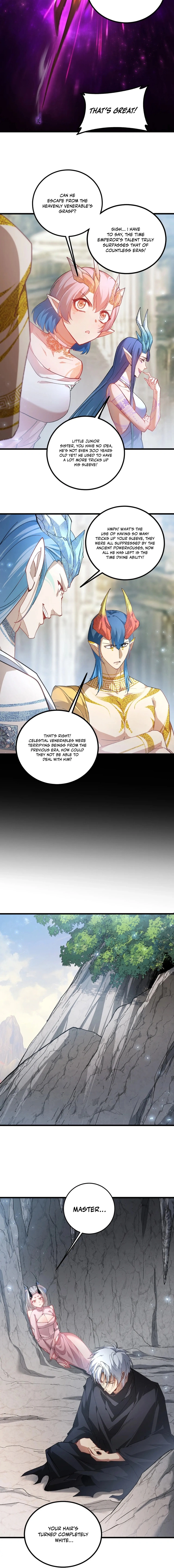 Overlord of Insects Chapter 104 - page 10