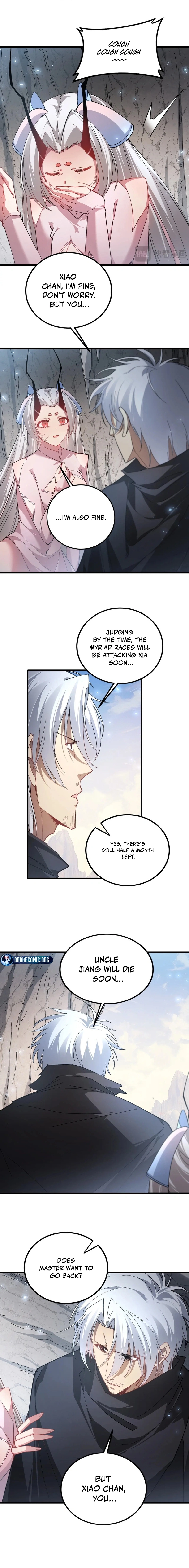 Overlord of Insects Chapter 104 - page 11