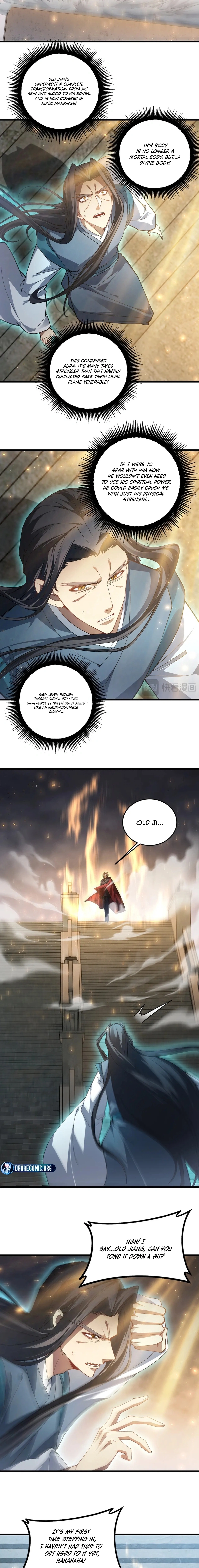 Overlord of Insects Chapter 104 - page 5