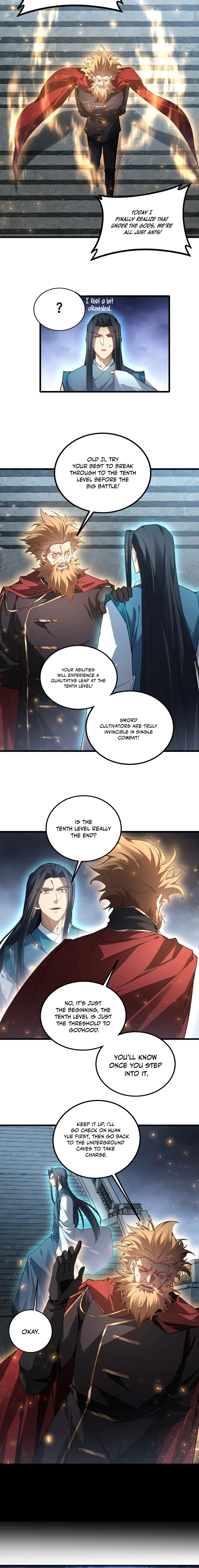 Overlord of Insects Chapter 104 - page 6