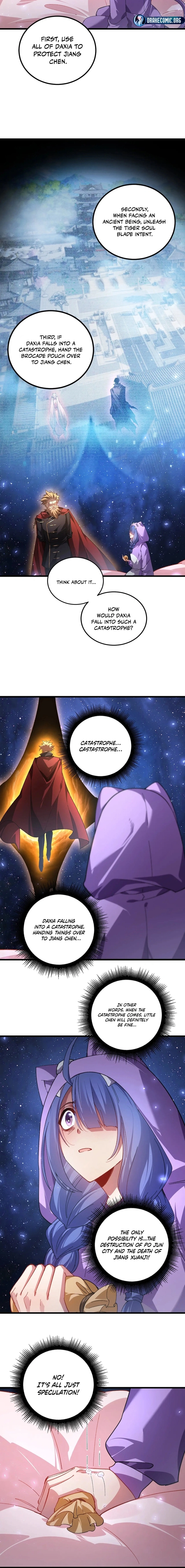 Overlord of Insects Chapter 104 - page 8