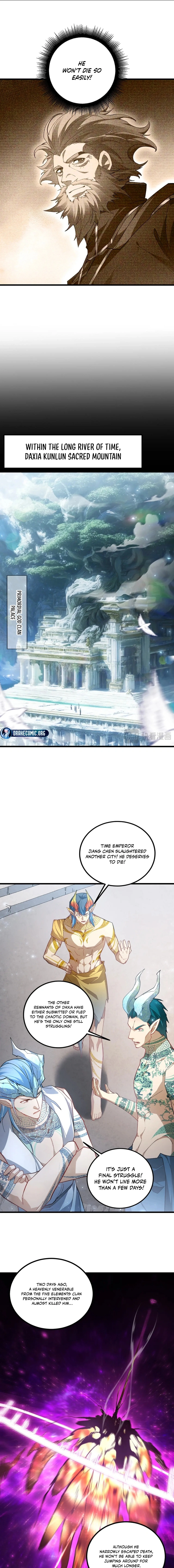 Overlord of Insects Chapter 104 - page 9