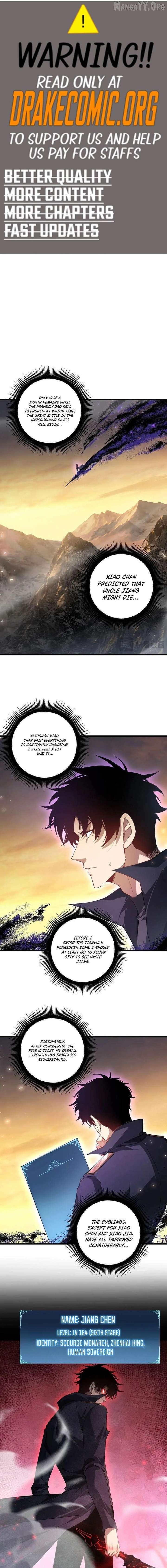 Overlord of Insects Chapter 105 - page 1